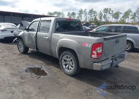 2013 GMC Sierra 1500 Sle z USA, uszkodzony, nr VIN 3GTP2VE73DG239975